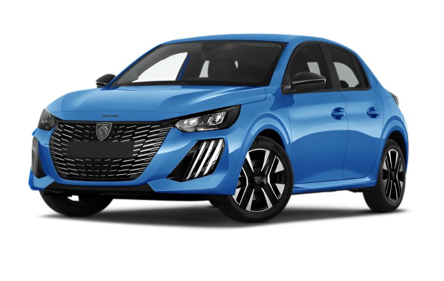 Choisissez votre peugeot 208 Electrique chez CarGo Flex